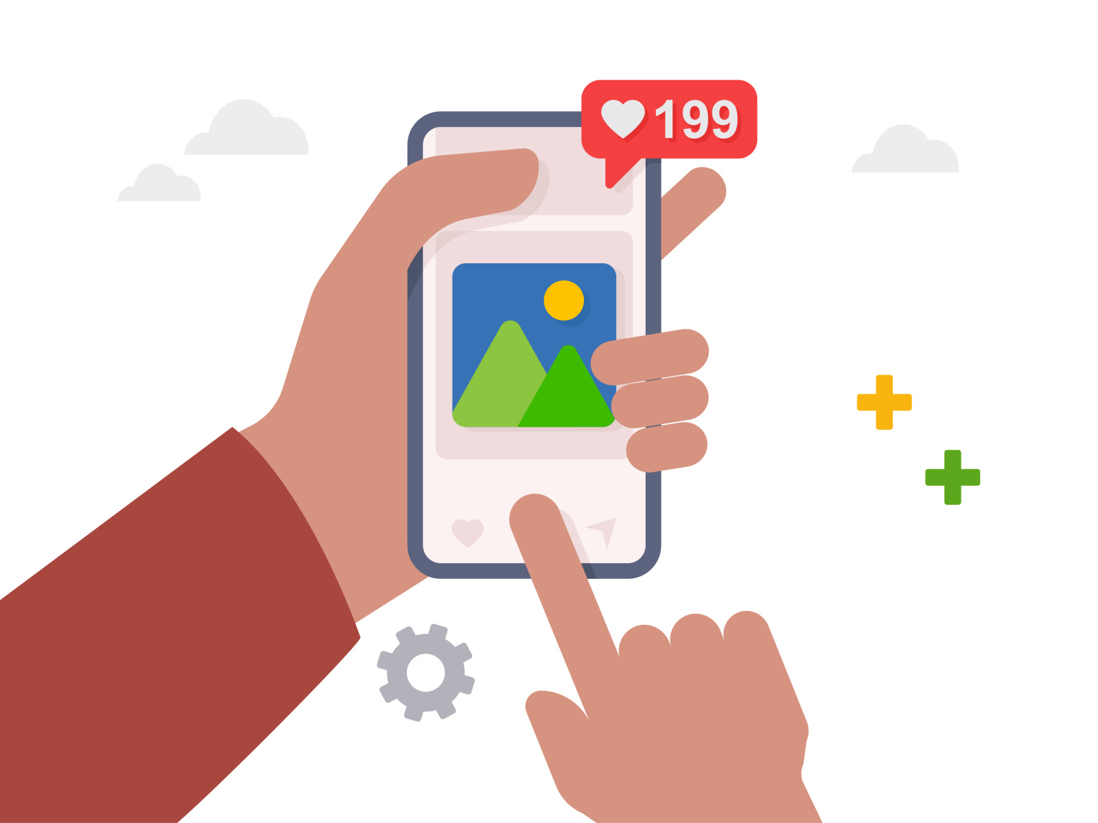 social website app builder social website app builder