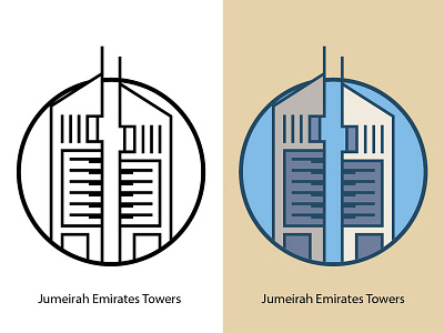 Jumeirah Emirates Towers