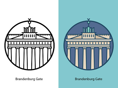 Brandenburg Gate