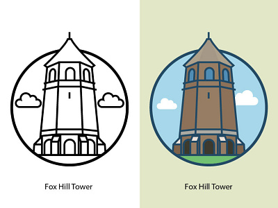 Fox Hill Tower