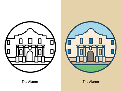 The Alamo