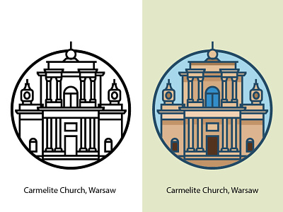 Carmelite Church Warsaw