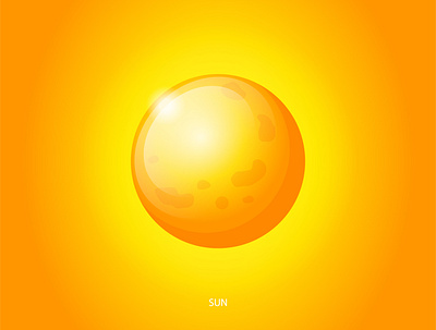 Sun planet solar system brightness burn cosmos design flame galaxy heat hot landscape planet science solar space sun sunlight sunset sunshine univese warm yellow