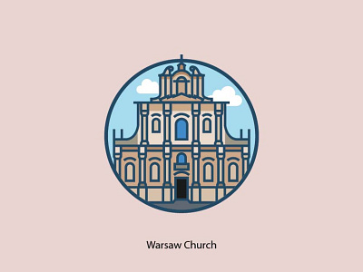 Warsaw Church St. Joseph