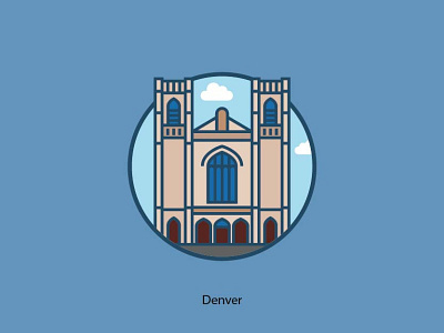 Denver church