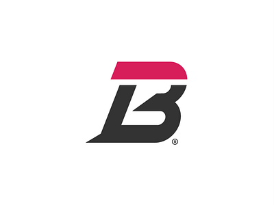 B premade logo