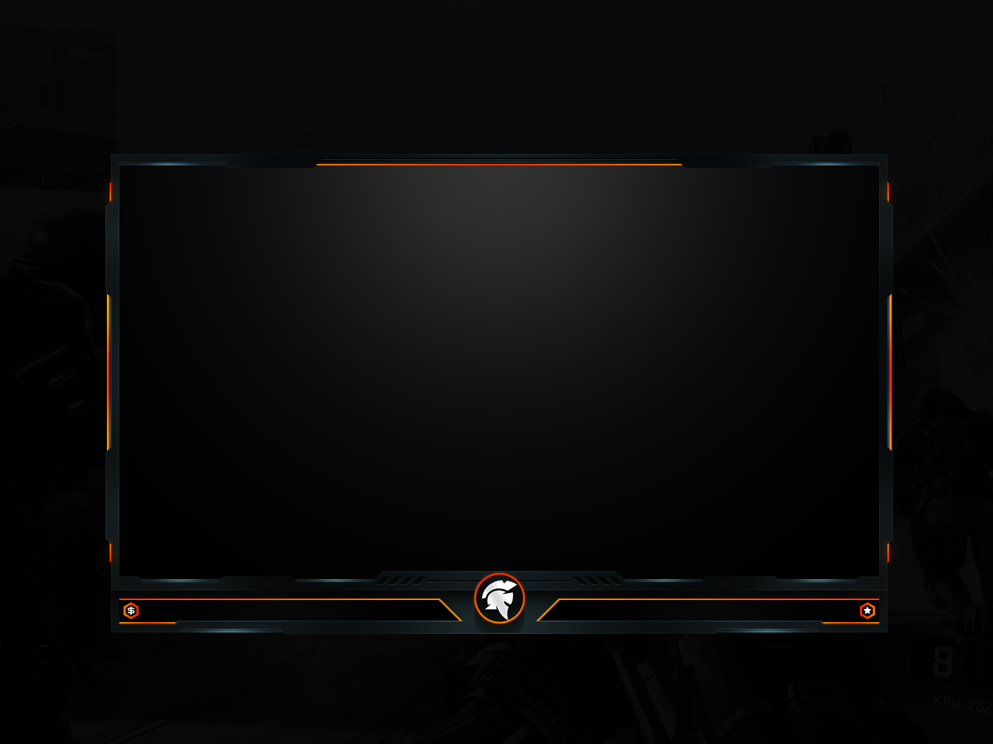 free webcam box overlay