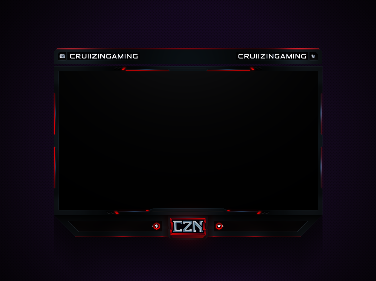 Designing A Twitch Overlay