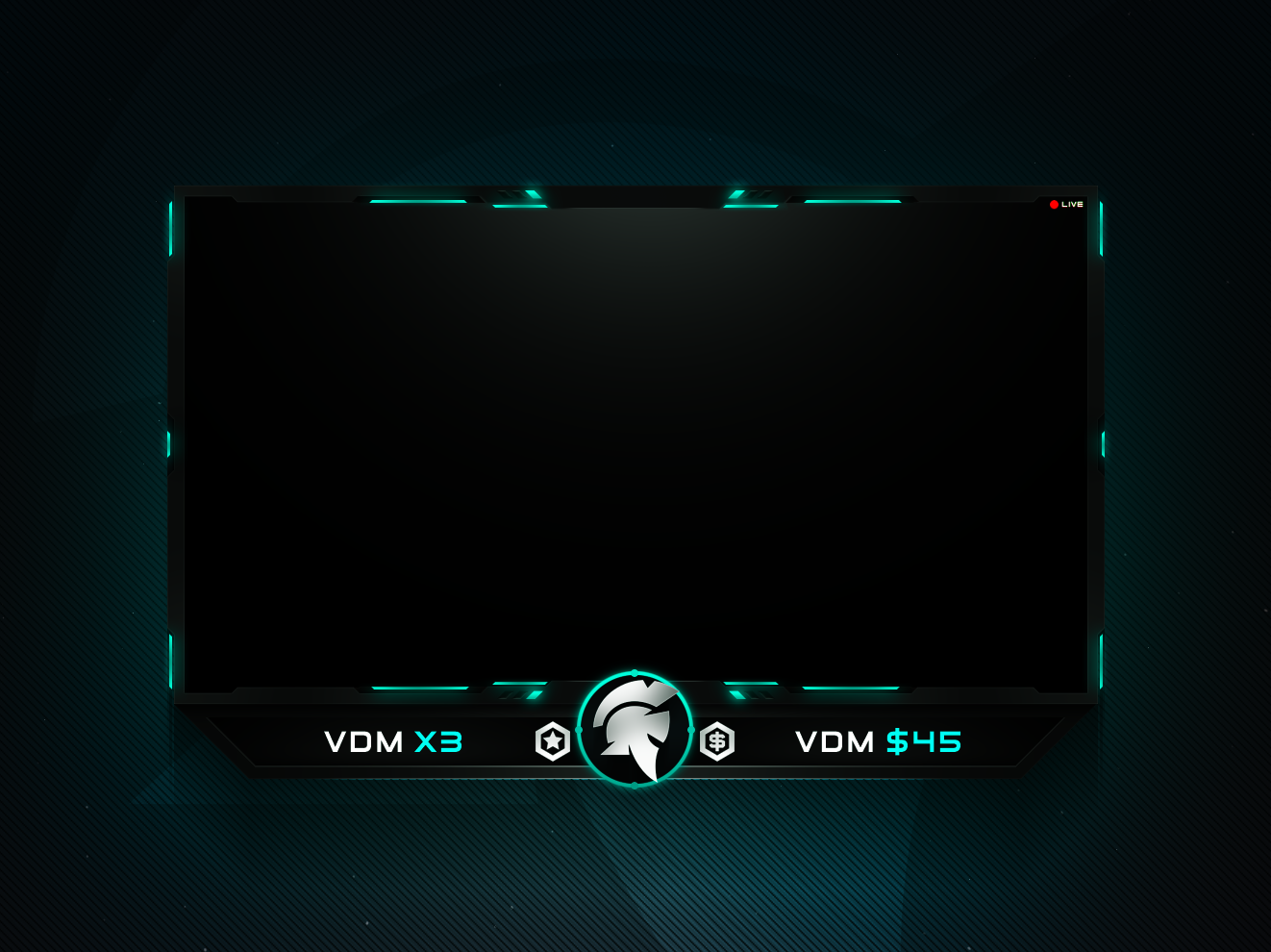 Custom Overlay Design For Merc Bynx by Vass.M on Dribbble