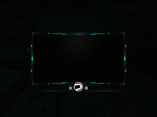 Recent Overlay Design For A Dare Streamer by Vass.M on Dribbble