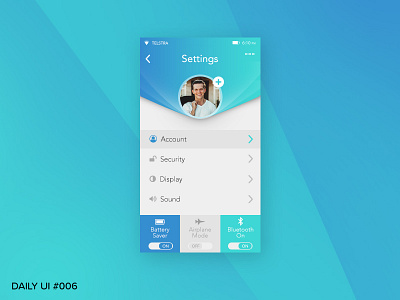 Daily Ui #007