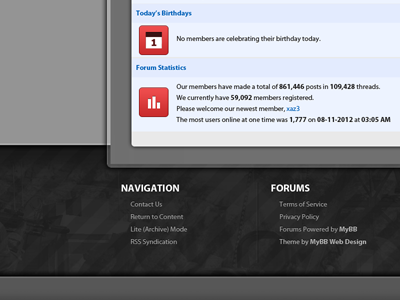 unamed footer preview forum forum design forum skins forum themes forums mybb