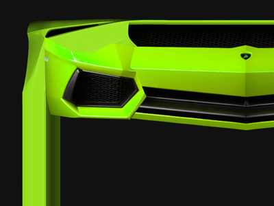 Lamborghini Header cars header lamborghini web design