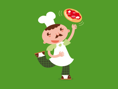 Pizza Baker