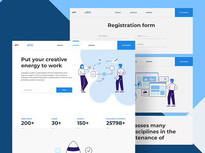 daily UI 082 "Form"