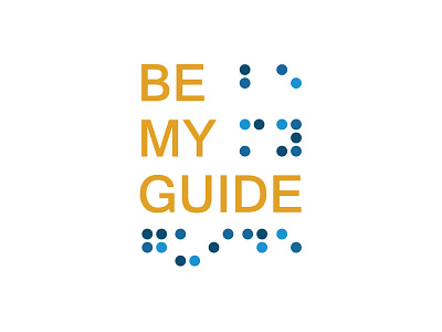 Be My Guide Logo