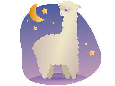 Alpaca from dreamland