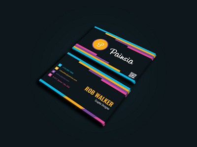 Business Card Design