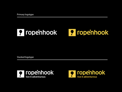 Rope'nhook Logo CIAV