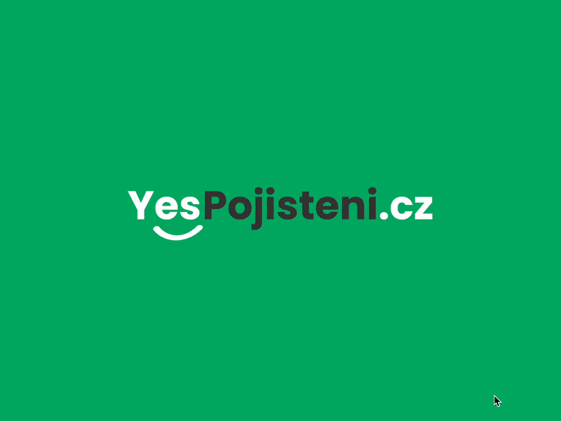 YesPojisteni - Insurance Brand Manual brand branding design green identity insurance manual orange pojištění poppins ui web yes
