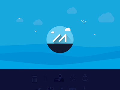 Marinefy App Icon