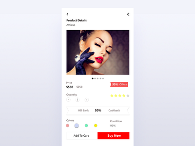 E-Commerce App