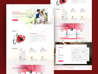 Wedding Website