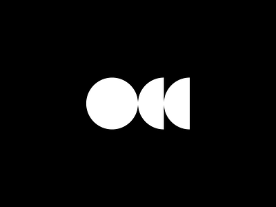 OCC Logo Design brand identity branding gridsystem identity logo logomark logotype mark minimalist monogram occult