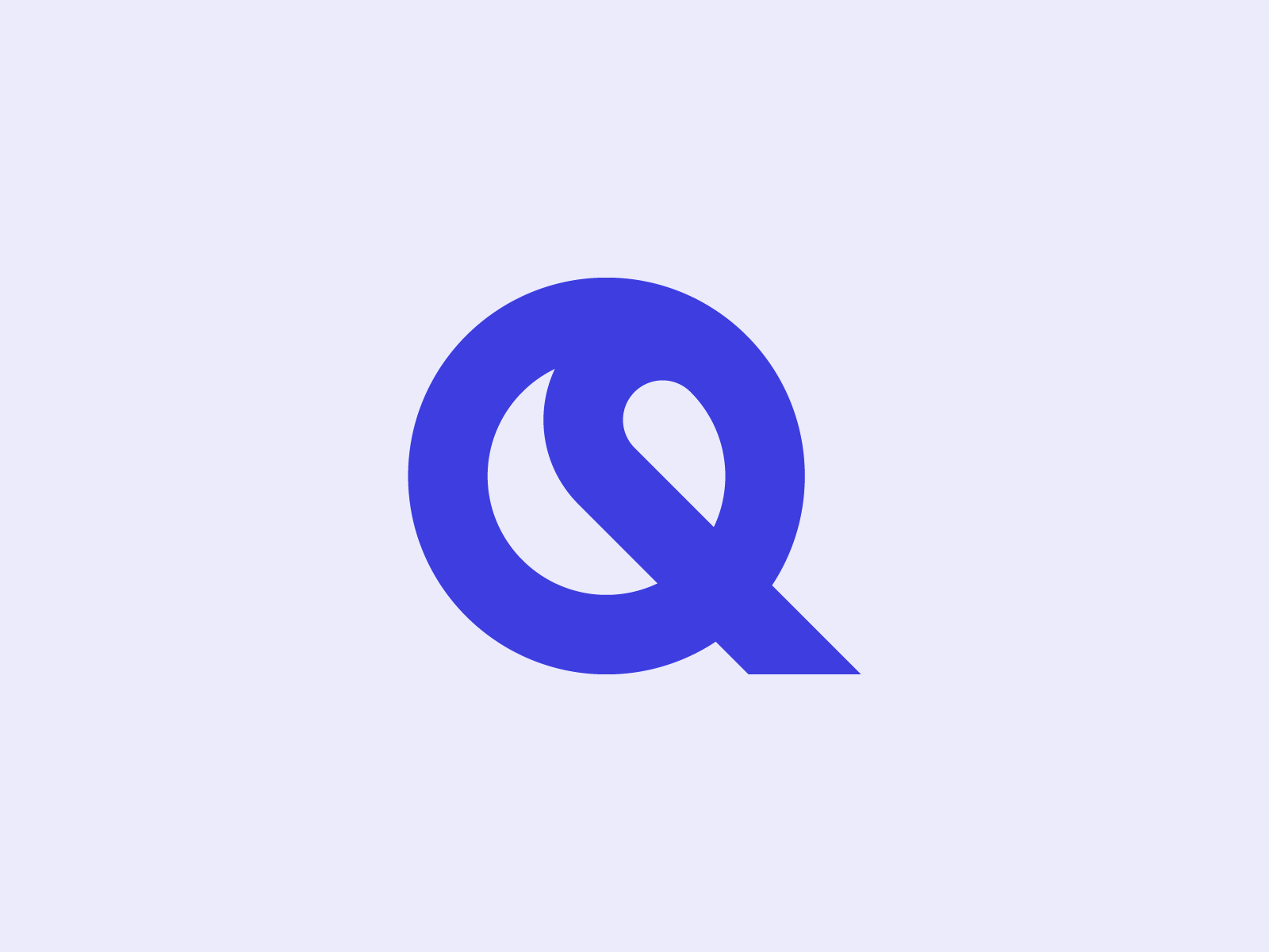 Q Mark by Mehdesigner on Dribbble