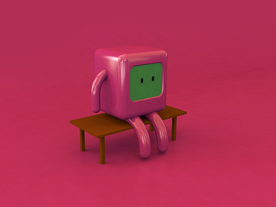 Cute Little TV