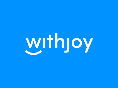 Withjoy brand guideline brand identity branding business logo coaching logo design lettering logo logotype minimalist minimalist logo monogram startup visual identity