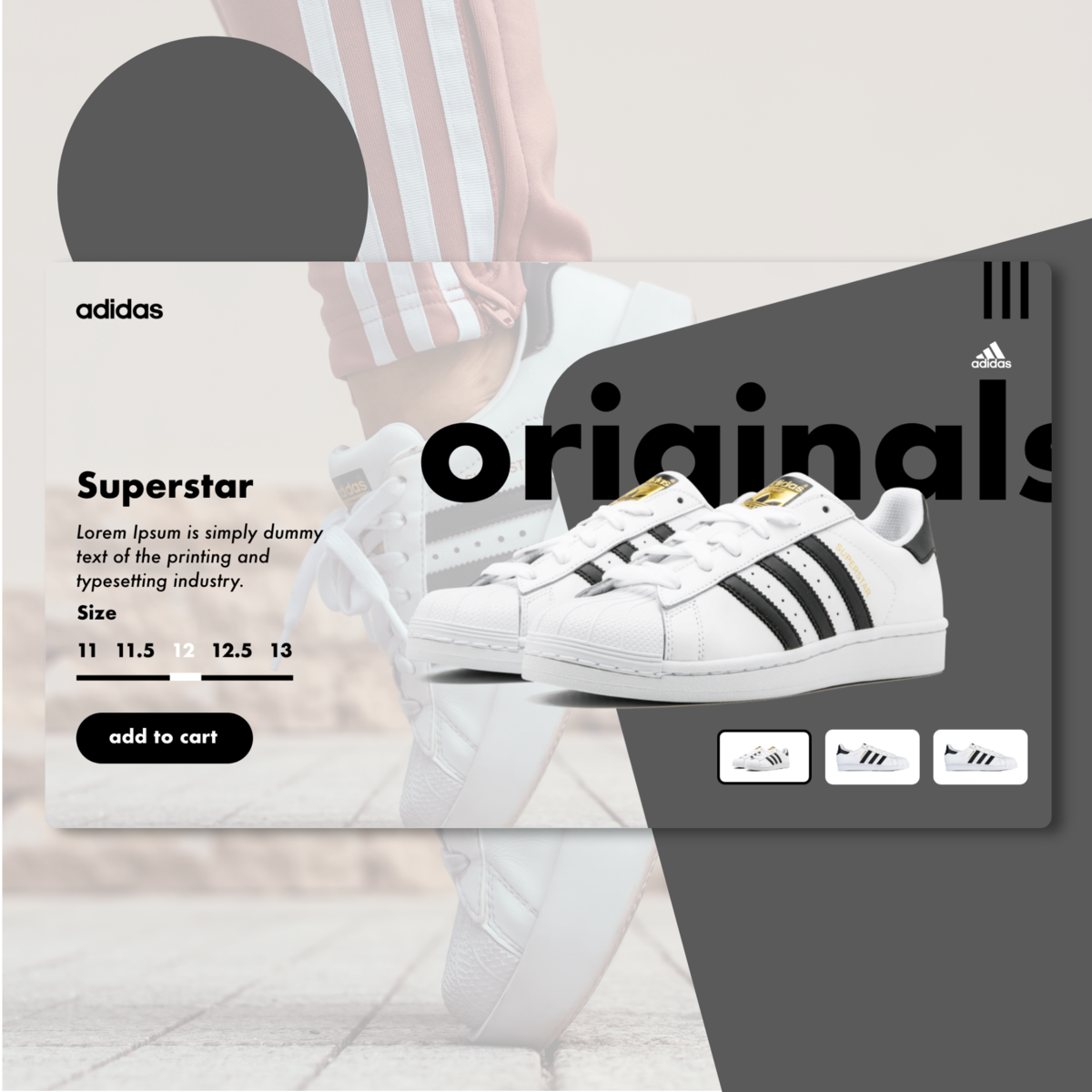 adidas originals online shop