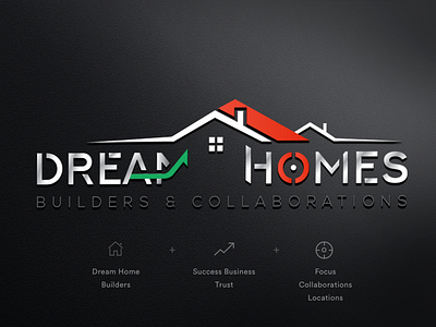 Dream Home - Logo Concept