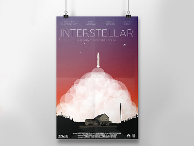 Speculative Movie Poster Design design illustration key art movie poster