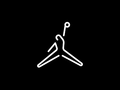 23 – Jordan Concept 23 brand design branding identity jordan last dance logo monogram nike