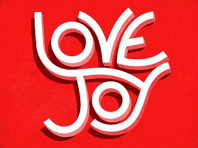 Lovejoy Custom Type branding illustration lettering logo logodesign type typography