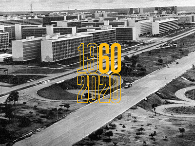 1960 - 2020