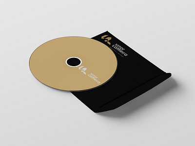 CD & CD Cover brand brand design brand identity branding design graphic design logo logo design logotype visual identity