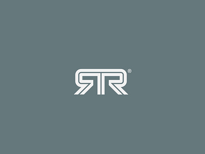 RTR Redesign Proposal brand brand design brand identity branding design graphic design logo rebrand rebranding redesign visual identity