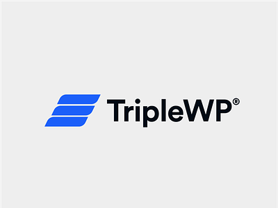 TripleWP 30 day logo challenge branding design logo triplewp visual identity