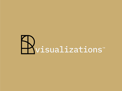 R Visualizations 30 day logo challenge branding design logo r visualizations visual identity