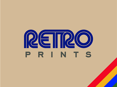 Retro Prints