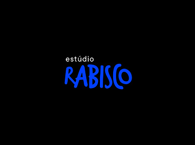 Estúdio Rabisco rebrand brand brand design brand identity branding design logo logotype visual identity