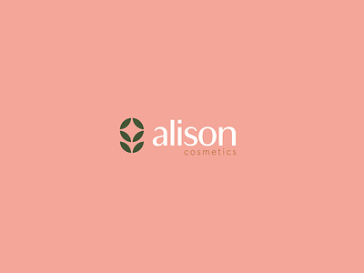 Alison Cosmetics rebrand