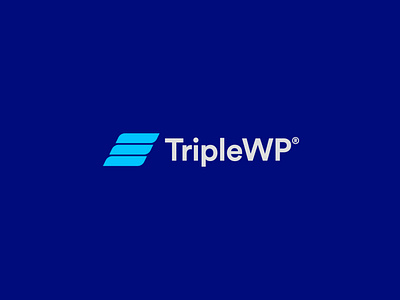 TripleWP logo refresh