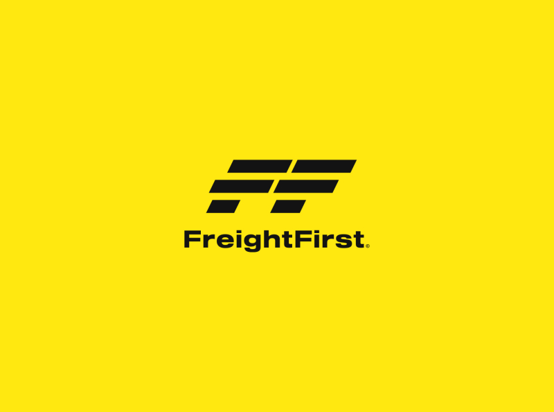 FreightFirst rebrand by João Matheus on Dribbble