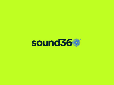 Sound360 logo refresh 30 day logo challenge brand brand design brand identity branding design logo logo design logocore logotype visual identity