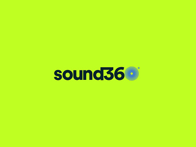 Sound360 logo refresh
