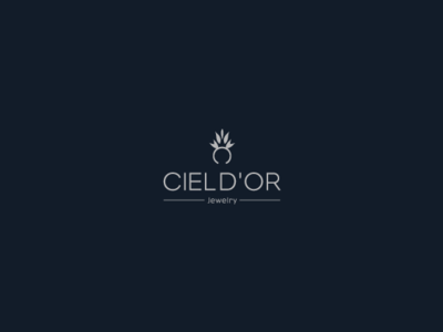 CIELD'OR jewelry Logo