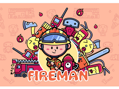 FIREMAN